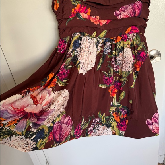 Anthropologie Maeve Sleeveless Fit and Flare Mini Dress - Picture 10 of 11